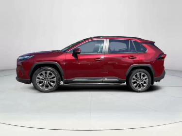 Foto van Toyota RAV4