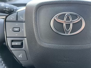 Foto van Toyota C-HR+