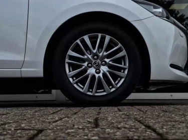 Foto van Mazda 2