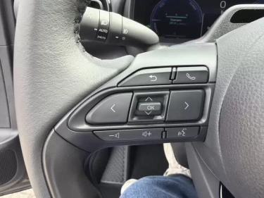 Foto van Toyota Yaris Cross