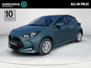 Foto van Toyota Yaris