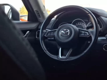 Foto van Mazda CX-5
