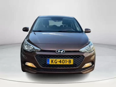 Foto van Hyundai i20