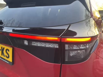 Afbeelding van de auto