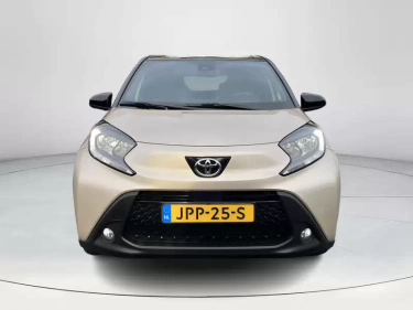 Foto van Toyota Aygo X