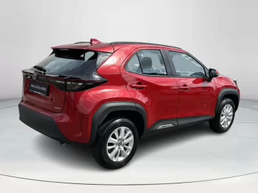 Foto van Toyota Yaris Cross