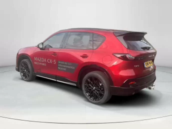 Afbeelding van de auto