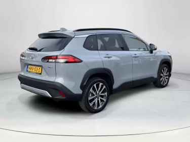 Foto van Toyota Corolla Cross