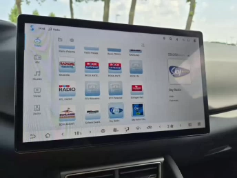 Afbeelding van de auto