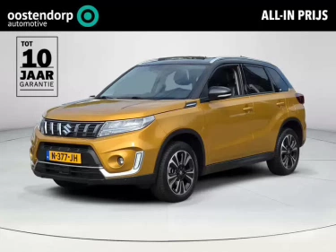 Foto van Suzuki Vitara