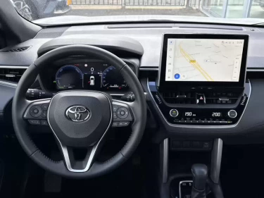 Foto van Toyota Corolla Cross