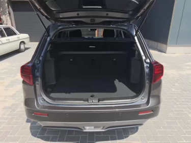 Foto van Suzuki Vitara