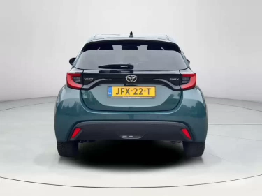 Foto van Toyota Yaris