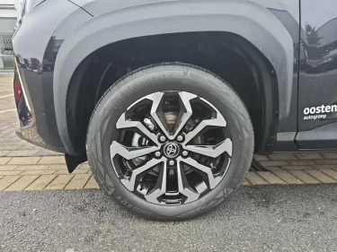 Foto van Toyota Yaris Cross