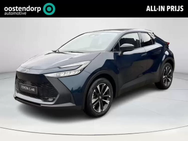 Foto van Toyota C-HR