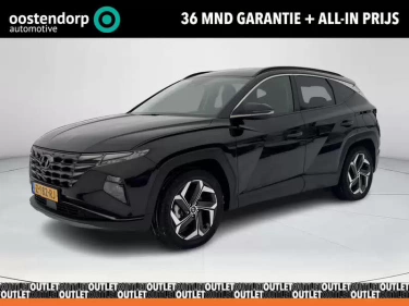 Foto van Hyundai Tucson