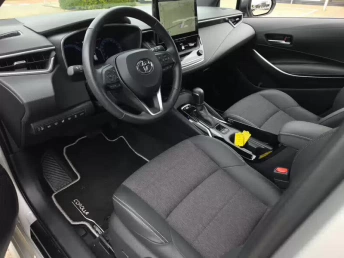 Afbeelding van de auto