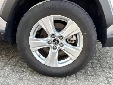 Foto van Toyota RAV4