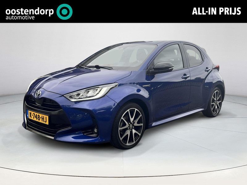 Afbeelding van de auto
