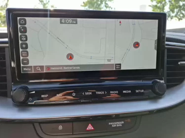 Foto van Kia Ceed Sportswagon