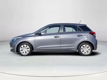 Foto van Hyundai i20