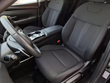 Foto van Hyundai Tucson