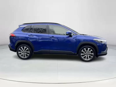 Foto van Toyota Corolla Cross