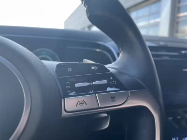 Foto van Hyundai Tucson