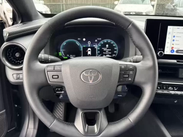 Foto van Toyota C-HR