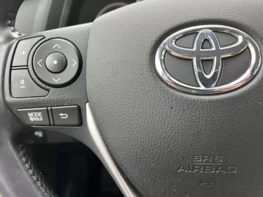 Foto van Toyota Auris Touring Sports