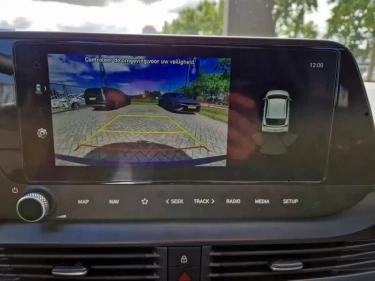 Foto van Hyundai i20
