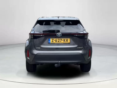 Foto van Toyota Yaris Cross