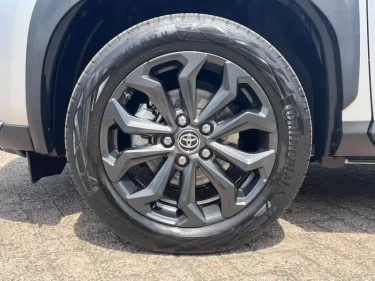 Foto van Toyota Yaris Cross