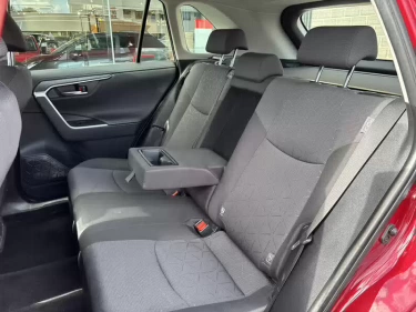 Foto van Toyota RAV4