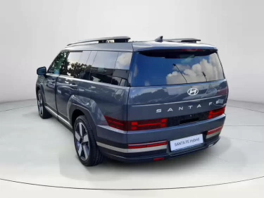 Foto van Hyundai Santa Fe