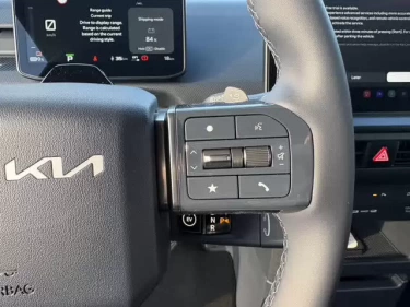 Foto van Kia PV5 Passenger