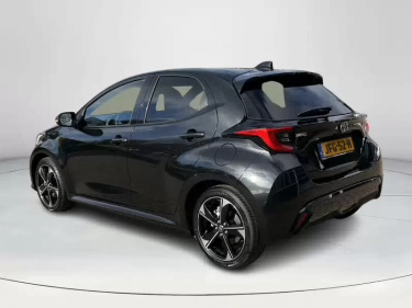 Foto van Toyota Yaris