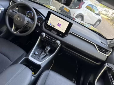 Foto van Toyota RAV4