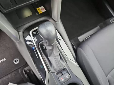 Foto van Toyota Corolla Cross