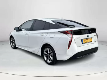 Foto van Toyota Prius