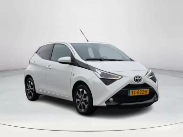 Foto van Toyota Aygo