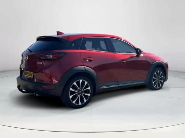Foto van Mazda CX-3