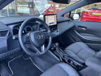 Afbeelding van de auto