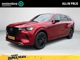 Mazda CX-80 2.5 e-SkyActiv PHEV Homura Plus 7-persoons | Demo | Rijklaarpijs! demo 2025