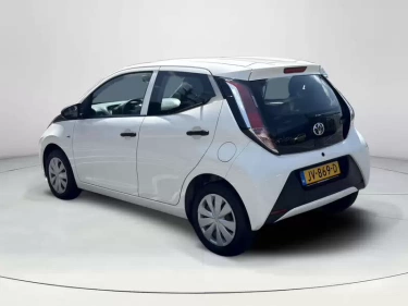 Foto van Toyota Aygo