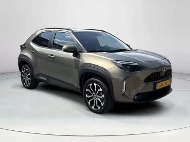 Foto van Toyota Yaris Cross