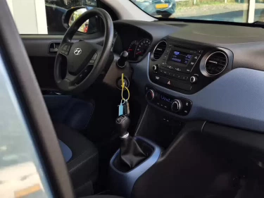 Foto van Hyundai i10