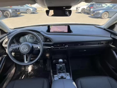 Foto van Mazda CX-30