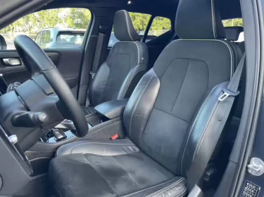 Foto van Volvo XC40