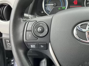 Foto van Toyota Auris Touring Sports